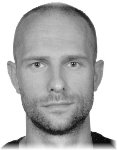 poszukiwany Mokrzyński Paweł