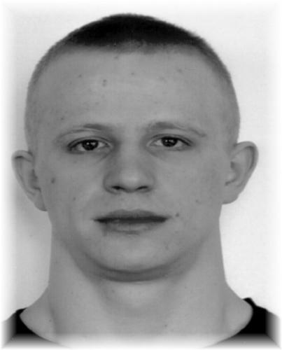 Poszukiwany Wiśniewski Rafał