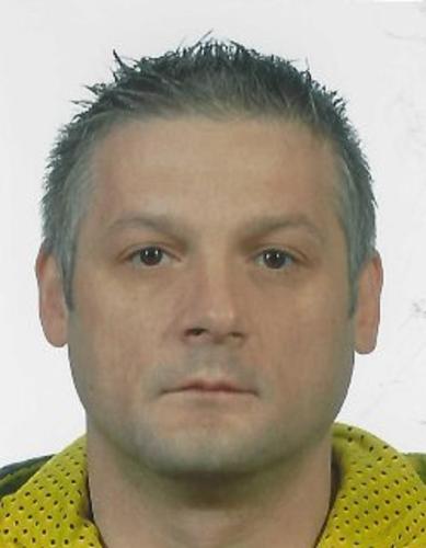 Poszukiwany Stuglik Piotr