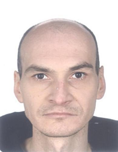Poszukiwany Przychodaj Sebastian
