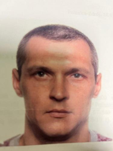 Poszukiwany Marchuk Ruslan