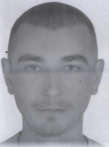 Poszukiwany Dzierbicki Adrian