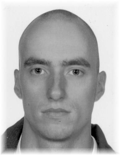 Poszukiwany Gąsior Łukasz