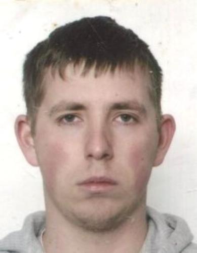 poszukiwany Urczyński Mateusz