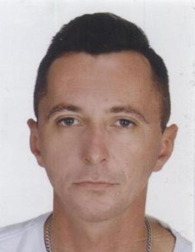 poszukiwany Woźniak Rafał