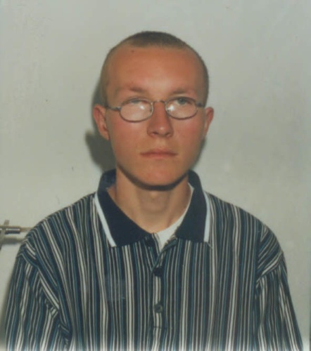 poszukiwany Pośpiech Jarosław