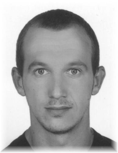 Poszukiwany Dubiecki Bartosz