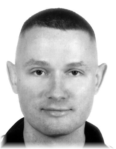 Poszukiwany Ujwary Jakub