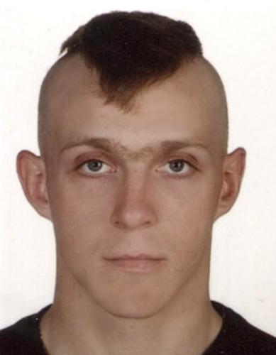 Poszukiwany Masheimer Oktawiusz