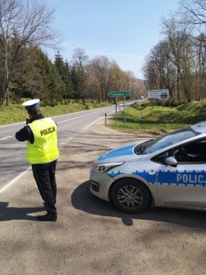 Grupa SPEED, zajmująca  się najniebezpieczniejszymi wykroczeniami, ujawniła kolejne zagrożenie na drodze