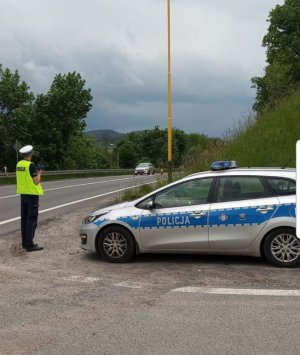 Pamiętajmy, że chwila nieuwagi może stać się przyczyną tragedii na drodze