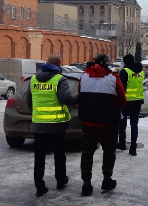 Przywłaszczył pieniądze należące do pracodawcy i ...zniknął.  Teraz najbliższe trzy miesiące spędzi w areszcie