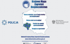 Krajowa Mapa Zagrożeń Bezpieczeństwa