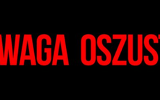 NIE POZWÓL SIĘ OKRAŚĆ - NIE DAJ SZANSY OSZUSTOWI