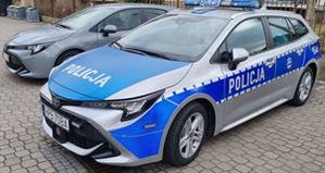 Kolejne nowe radiowozy dla kłodzkiej policji