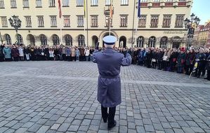 Wrocławscy muzycy dla Ukrainy