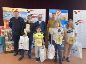 Za nami kolejny powiatowy finał „Ogólnopolskiego Turnieju Bezpieczeństwa w  Ruchu  Drogowym”