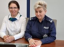 Kolejne spotkanie „Senior Online” z kłodzkimi policjantami i przedstawicielem ZUS