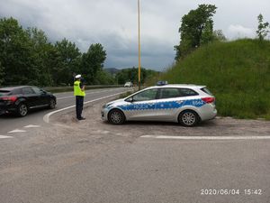 JESTEŚMY CODZIENNIE OBECNI NA DROGACH DLA WASZEGO BEZPIECZEŃSTWA