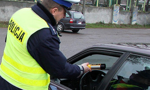 Trzeźwość ponad 13.5 tysiąca kierowców sprawdzili dolnośląscy policjanci