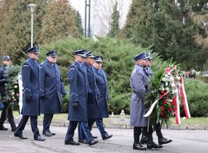 Ostatnie pożegnanie sierżant Natalii Iskry