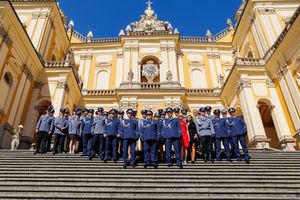 Obchody Święta Policji Powiatu Kłodzkiego