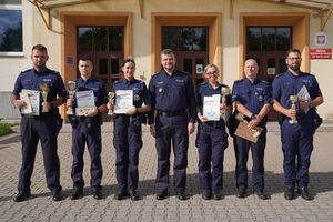 Finał Eliminacji Wojewódzkich do XIII Ogólnopolskich Zawodów Policjantów Dzielnicowych pn. „Dzielnicowy Roku”