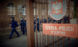 #ZOSTAŃPOLICJANTEM – JAK WYGLĄDA KURS PODSTAWOWY W SZKOLE POLICJI?