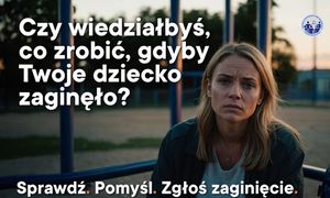 FUNDACJA AMBER ALERT EUROPE WRAZ Z PARTNERAMI ROZPOCZYNA MIĘDZYNARODOWĄ KAMPANIĘ, MAJĄCĄ NA CELU DOSTARCZENIE RODZICOM WIEDZY, POMOCNEJ W SYTUACJI ZAGINIĘCIA DZIECKA