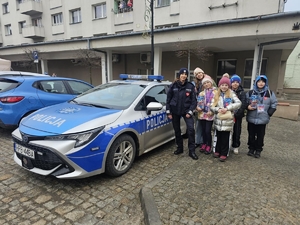 Policjanci z powiatu kłodzkiego wspierają Wielką Orkiestrę Świątecznej Pomocy