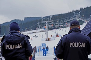 XII Zimowy Festyn Policyjny