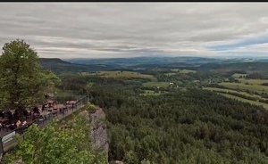 panorama gór