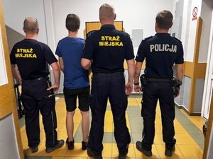 Zatrzymani na gorącym uczynku – złodzieje roweru ujęci dzięki szybkiej reakcji służb