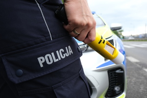 W Nowej Rudzie kierował w samochodem mając 3 promile. Został zatrzymany przez policjantów