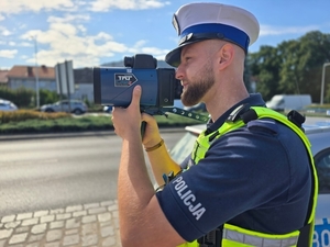 Wizja zero - zero ofiar śmiertelnych na drogach całej Europy. Doba na Dolnym Śląsku bez wypadków śmiertelnych!