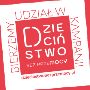 Ogólnopolska kampania „Dzieciństwo bez przemocy” – start już 6 października