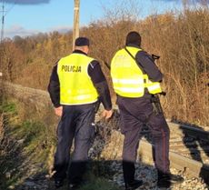 Policjanci z powiatu kłodzkiego realizują zadania w ramach operacji „TOR”