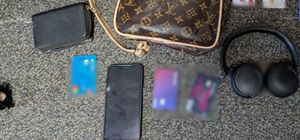 kilof na szybie samochodu