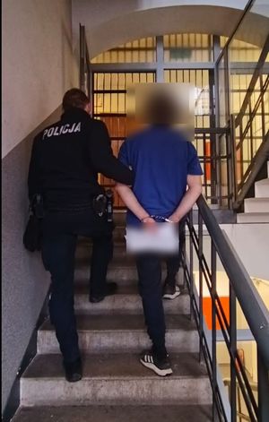 Awantura domowa zakończona zatrzymaniem. 30-latek odpowie również za posiadanie narkotyków