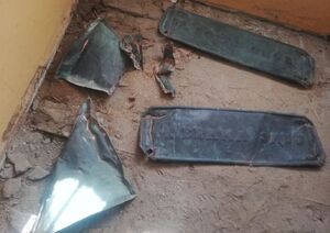 Policjanci z Nowej Rudy zatrzymali sprawcę zniszczenia i kradzieży elementów zabytkowych kaplic w Wambierzycach