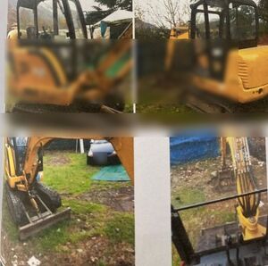 foto ze sprzętem oferowanym do sprzedaży -zdjęcie składające sie z czterech cześci
