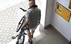 Kłodzka policja szuka sprawcy kradzieży roweru