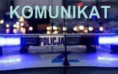 Policjanci poszukują sprawców kradzieży BMW