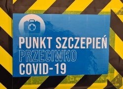 Ruszyły szczepienia policjantów w powiecie kłodzkim