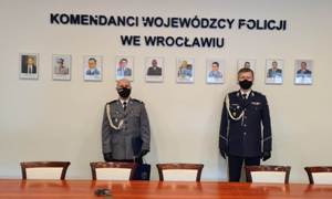 Podinspektor Rafał Siczek powołany na stanowisko Komendanta Powiatowego Policji w Kłodzku