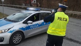 Policjanci podsumowali działania „Prędkość”