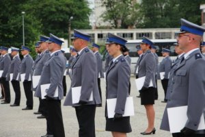 Nowi oficerowie w garnizonie dolnośląskim