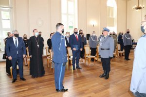 Obchody Święta Policji Powiatu Kłodzkiego