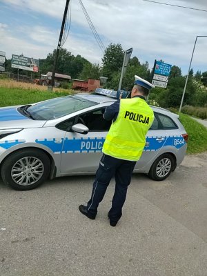 POLICJA APELUJE O ROZWAGĘ. PRZED NAMI WEEKEND – ZADBAJMY O WŁASNE BEZPIECZEŃSTWO